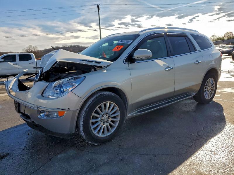 BUICK ENCLAVE CX 2011 with VIN 5GAKRBED9BJ410915 - Photo from auction