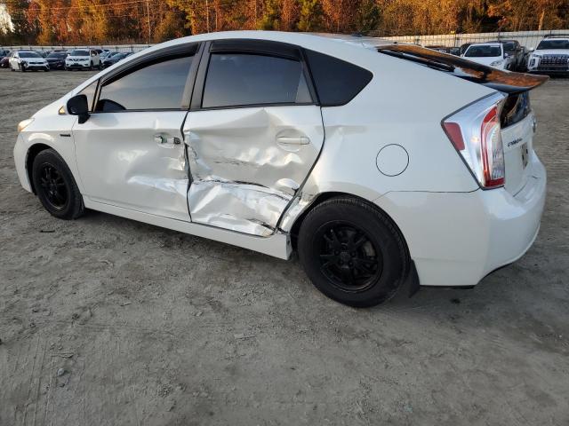 Photo 2 from auction – 2015 TOYOTA PRIUS with VIN JTDKN3DU6F0471555