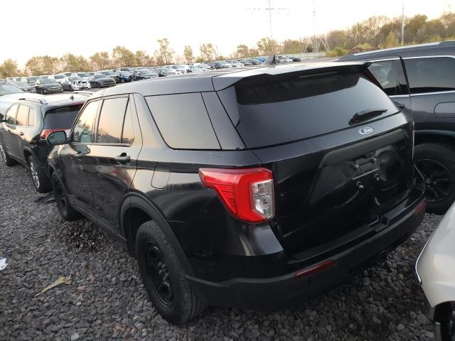 Photo 2 from auction – 2023 FORD EXPLORER P with VIN 1FM5K8AB4PGB98285