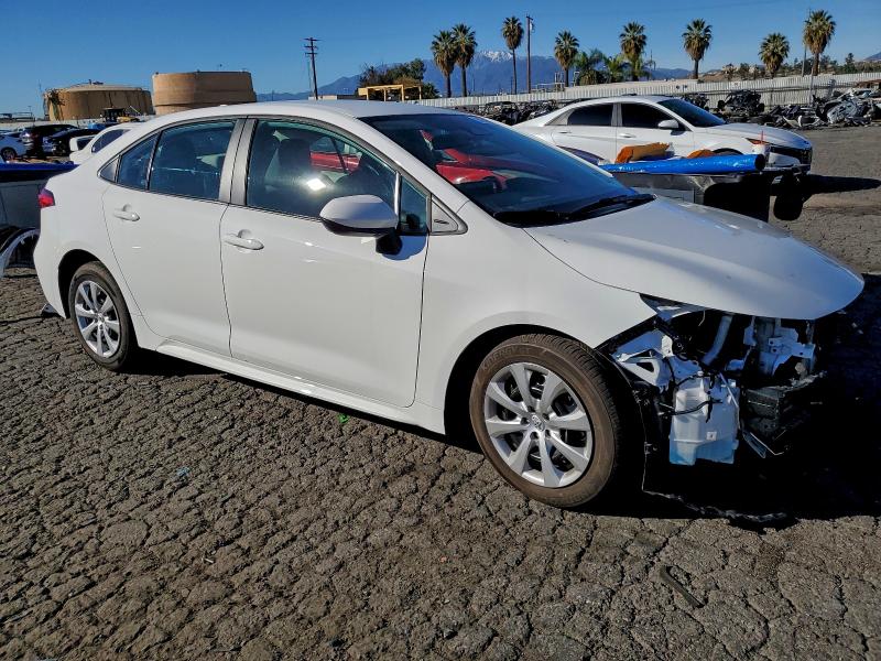 Photo 4 from auction – 2024 TOYOTA COROLLA LE with VIN 5YFB4MDE1RP142659