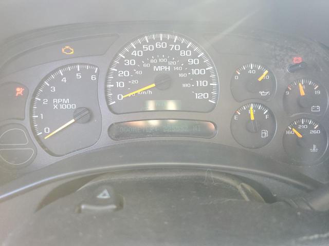 Photo 9 from auction – 2004 CHEVROLET SILVERADO with VIN 2GCEC19V241207369