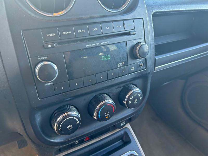 Photo 11 from auction – 2015 JEEP PATRIOT SP with VIN 1C4NJPBA7FD185473
