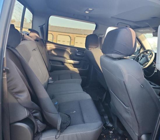 Photo 10 from auction – 2018 CHEVROLET SILVERADO with VIN 3GCUKREC4JG336685