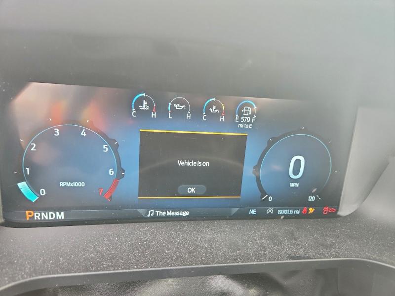 Photo 9 from auction – 2024 FORD F150 with VIN 1FTEW2KP6RKD44511