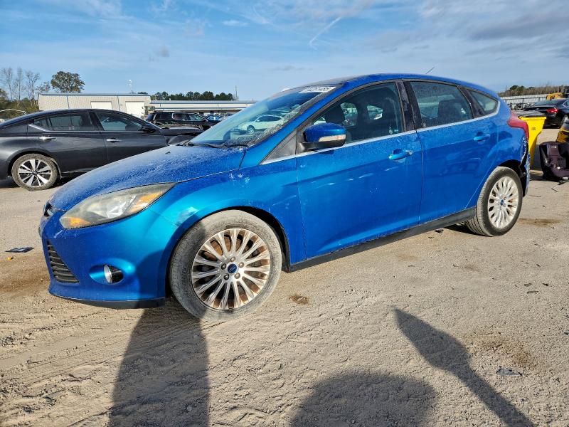 FORD FOCUS TITA 2012 with VIN 1FAHP3N27CL308656 - Photo from auction