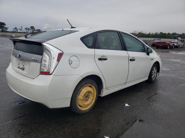 Photo 3 from auction – 2013 TOYOTA PRIUS PLUG with VIN JTDKN3DP0D3045379
