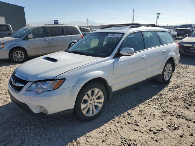 SUBARU OUTBACK 2. 2008 with VIN 4S4BP63C884340073 - Photo from auction