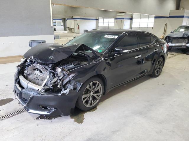 NISSAN MAXIMA 3.5 2016 with VIN 1N4AA6AP1GC443708 - Photo from auction