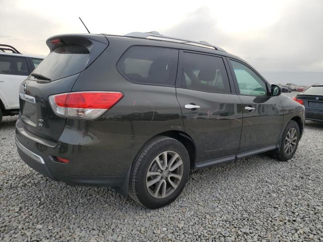 Photo 3 from auction – 2016 NISSAN PATHFINDER with VIN 5N1AR2MM0GC661177