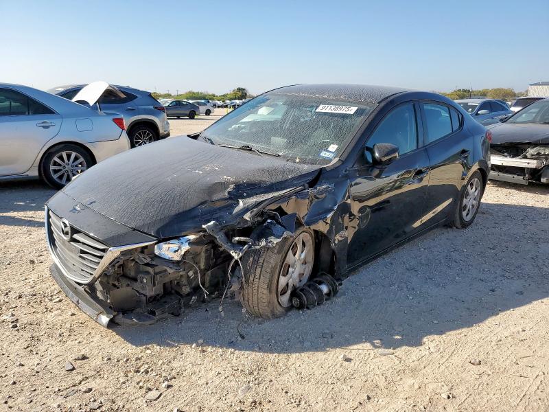 MAZDA 3 SPORT 2015 with VIN 3MZBM1U79FM212618 - Photo from auction