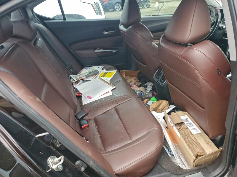 Foto 10 de la subasta – 2015 ACURA TLX con VIN 19UUB2F57FA008949