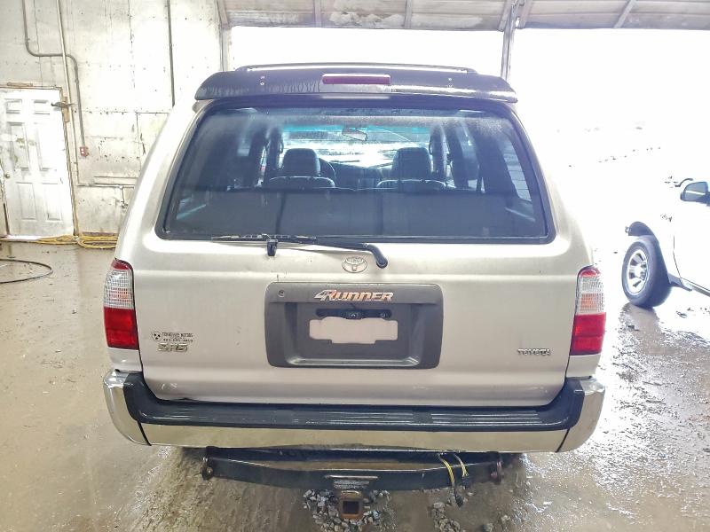 Photo 6 from auction – 1997 TOYOTA 4RUNNER SR with VIN JT3HN86R1V0054024