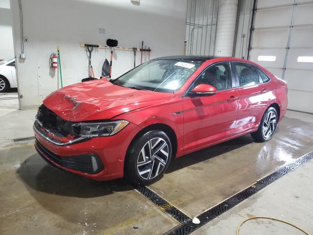 Photo 1 from auction – 2024 VOLKSWAGEN JETTA SEL with VIN 3VWGM7BU4RM070197