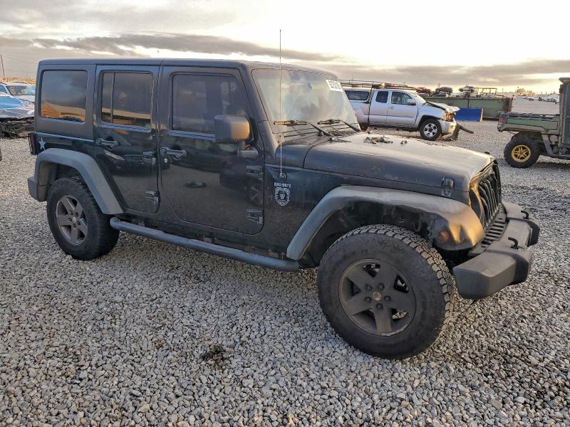 Photo 4 from auction – 2011 JEEP WRANGLER U with VIN 1J4HA6H14BL567436
