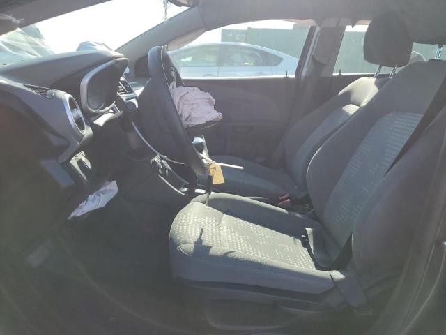 Photo 7 from auction – 2017 CHEVROLET SONIC LS with VIN 1G1JB5SH1H4138948