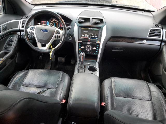 Photo 8 from auction – 2013 FORD EXPLORER L with VIN 1FM5K8F82DGA01218