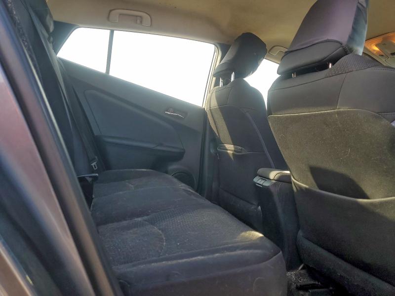 Photo 10 from auction – 2019 TOYOTA PRIUS with VIN JTDKARFU1K3074923