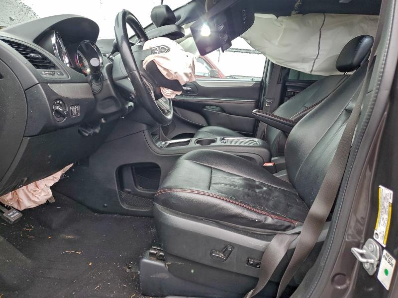 Photo 7 from auction – 2018 DODGE GRAND CARA with VIN 2C4RDGEG3JR343953