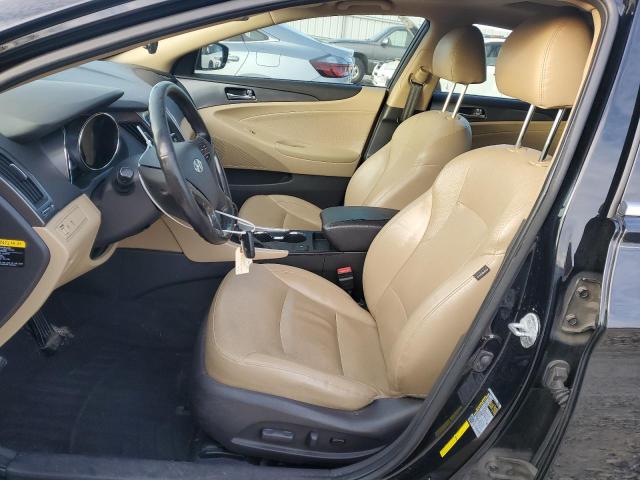 Photo 7 from auction – 2013 HYUNDAI SONATA HYB with VIN KMHEC4A40DA074598