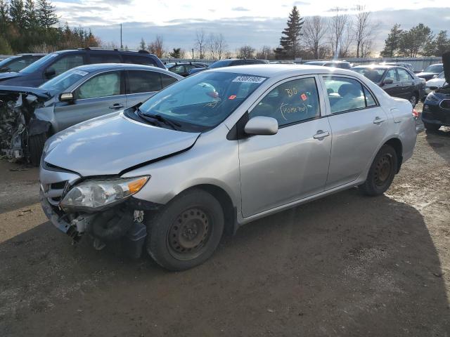 TOYOTA COROLLA BA 2012 with VIN 2T1BU4EE5CC816673 - Photo from auction