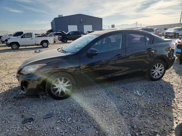 MAZDA 3 I 2010 z numerem VIN JM1BL1SGXA1242385 - Zdjęcie z aukcji