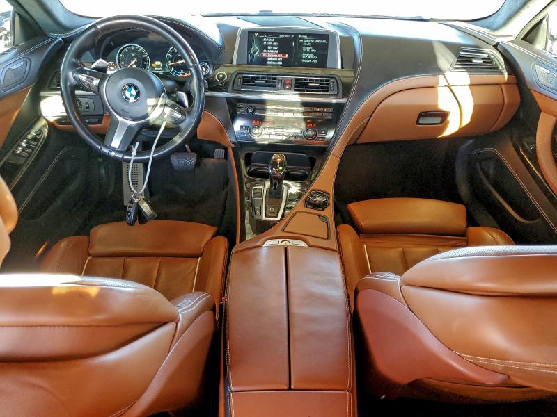 Foto 8 de la subasta – 2015 BMW 650 I GRAN con VIN WBA6B2C52FD799317