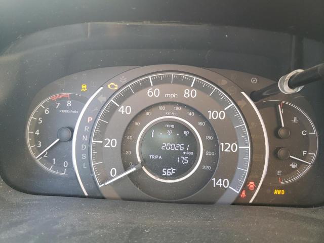 Photo 9 from auction – 2015 HONDA CR-V LX with VIN 5J6RM4H33FL039376