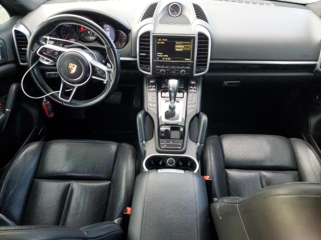 Photo 8 from auction – 2016 PORSCHE CAYENNE with VIN WP1AA2A23GKA13013