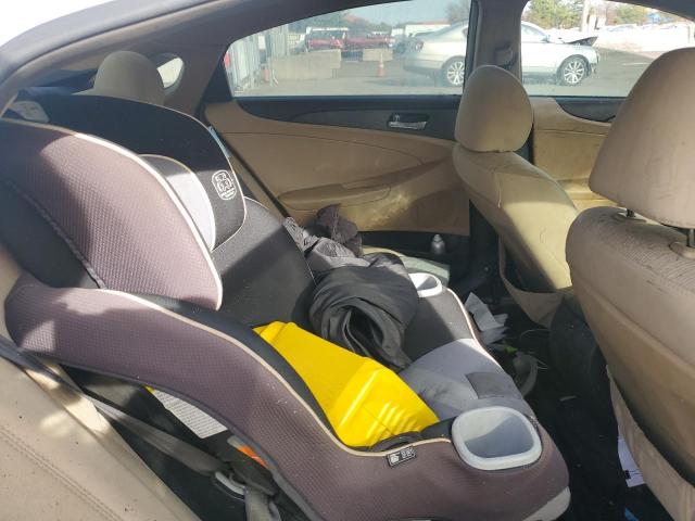 Photo 10 from auction – 2012 HYUNDAI SONATA GLS with VIN 5NPEB4AC0CH500313