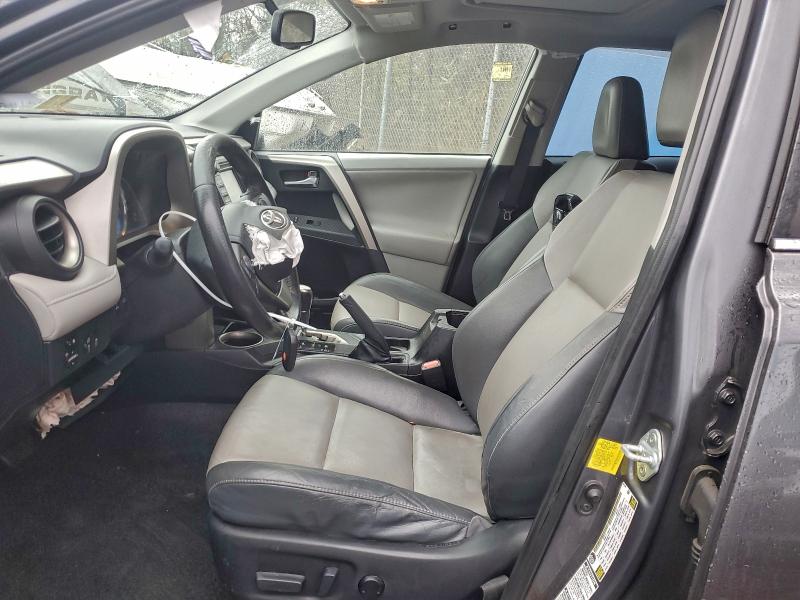 Photo 7 from auction – 2013 TOYOTA RAV4 LIMIT with VIN 2T3DFREV2DW073347