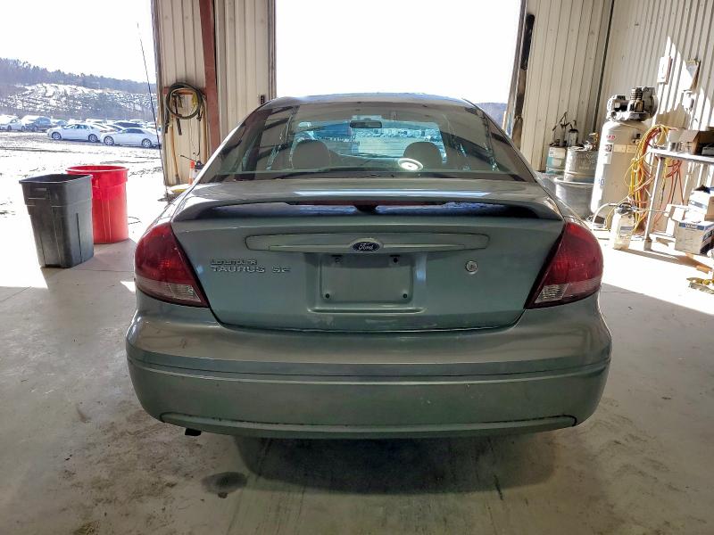 Photo 6 from auction – 2006 FORD TAURUS SE with VIN 1FAFP53U16A249224
