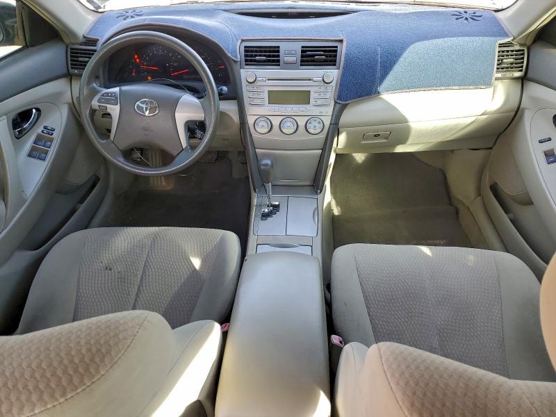 Photo 8 from auction – 2011 TOYOTA CAMRY BASE with VIN 4T1BF3EK4BU721108