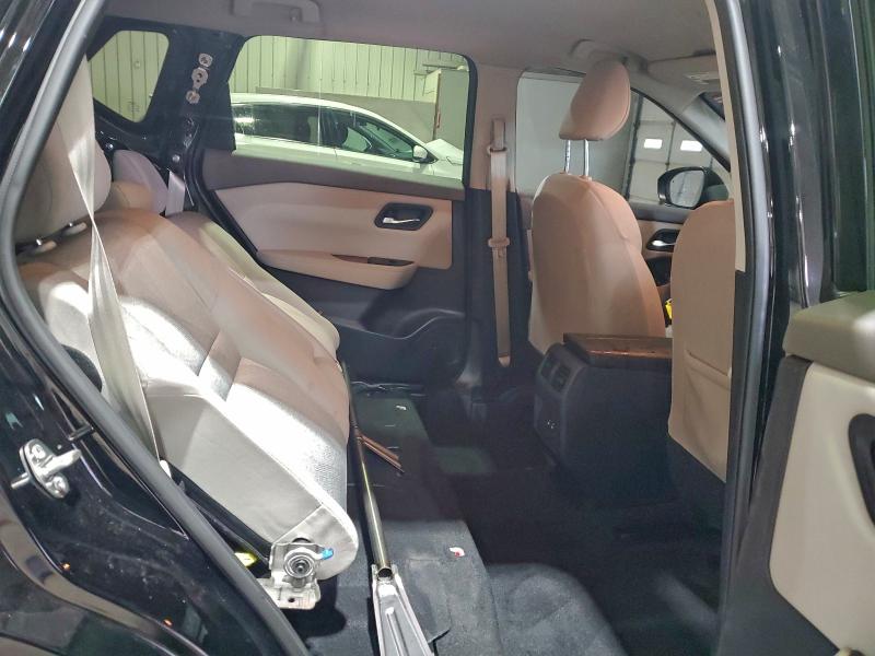 Photo 11 from auction – 2025 NISSAN ROGUE SV with VIN JN8BT3BB9SW415760