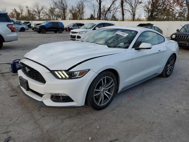 FORD MUSTANG 2016 with VIN 1FA6P8TH9G5333838 - Photo from auction