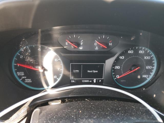 Photo 9 from auction – 2018 CHEVROLET EQUINOX LT with VIN 2GNAXSEV3J6299127