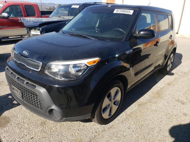 KIA SOUL 2016 with VIN KNDJN2A21G7292230 - Photo from auction