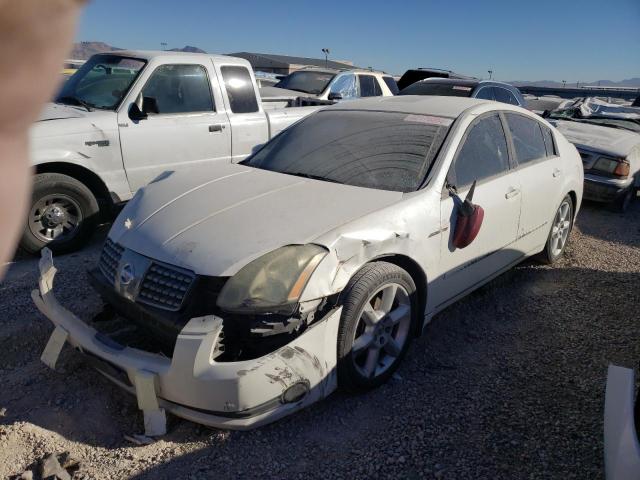 NISSAN MAXIMA SE 2004 with VIN 1N4BA41E34C870228 - Photo from auction