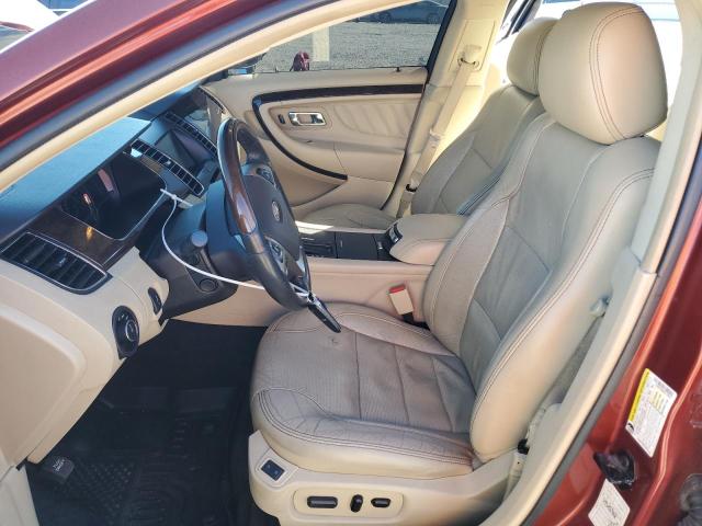 Photo 7 from auction – 2014 FORD TAURUS LIM with VIN 1FAHP2F89EG179652