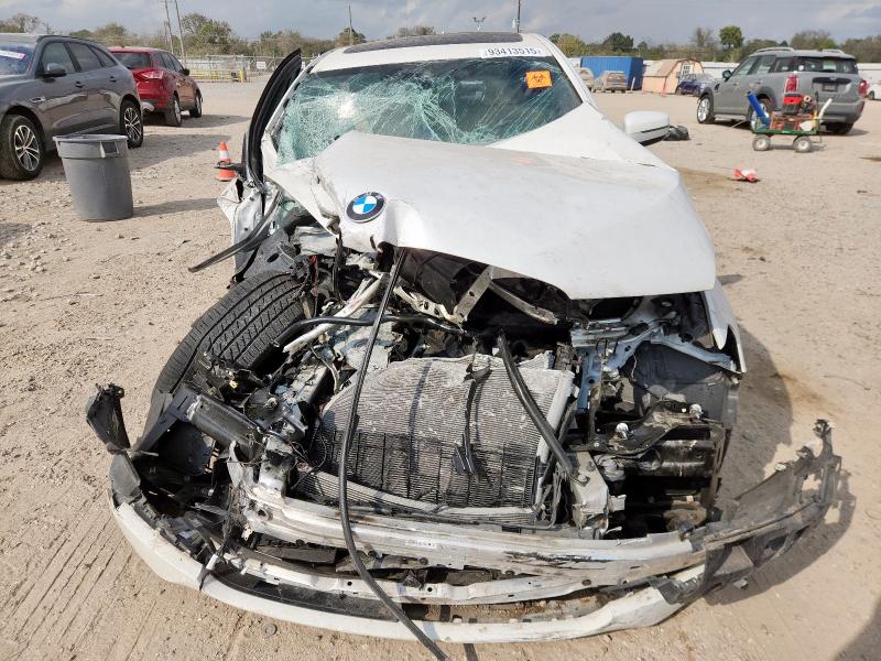 Photo 5 from auction – 2023 BMW 530 I with VIN WBA53BH0XPWY20006