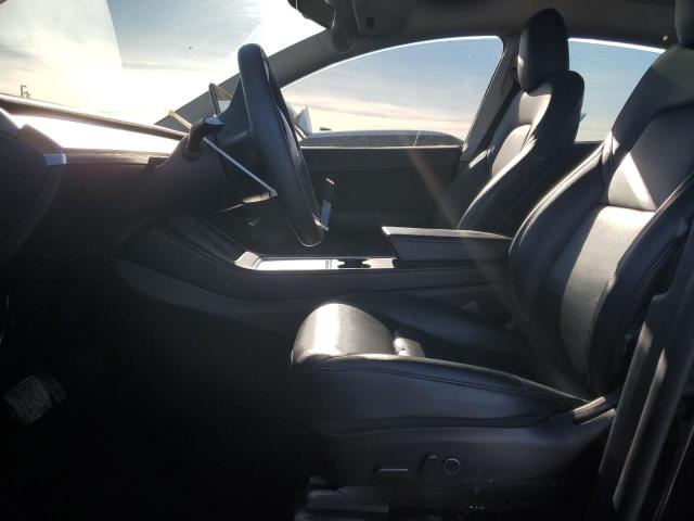 Photo 7 from auction – 2022 TESLA MODEL Y with VIN 7SAYGDEE2NF481522