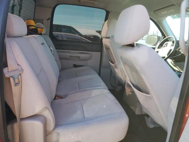 Photo 10 from auction – 2008 CHEVROLET SILVERADO with VIN 3GCEK13388G134967