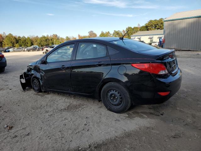 Photo 2 from auction – 2016 HYUNDAI ACCENT SE with VIN KMHCT4AE3GU943052