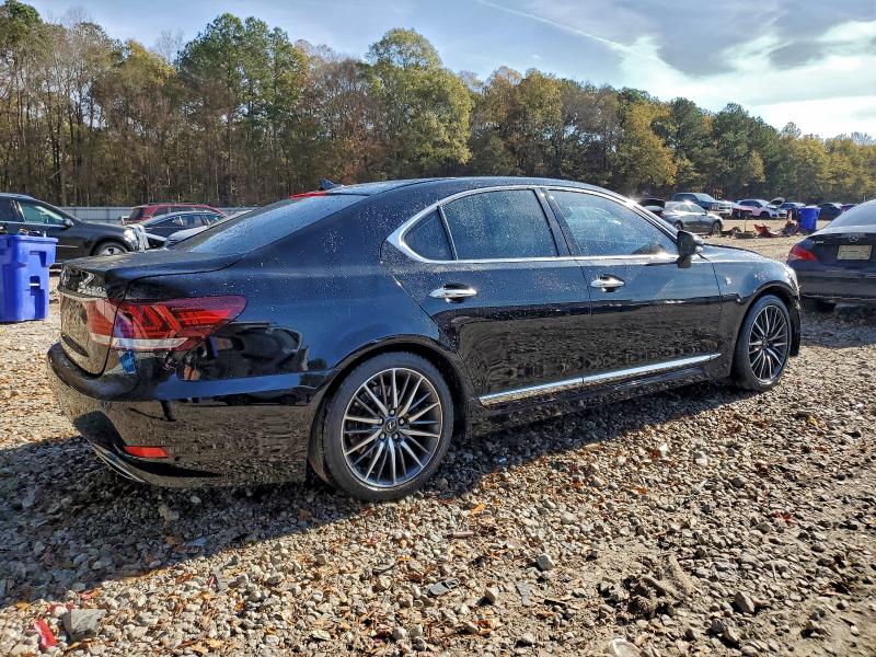 Photo 3 from auction – 2013 LEXUS LS 460 with VIN JTHBL5EF1D5115062