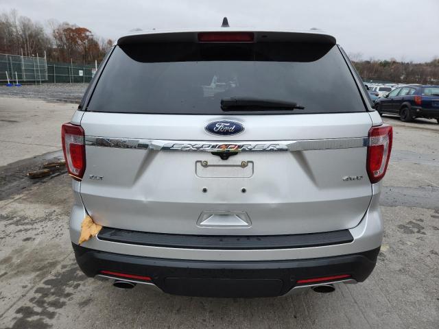Photo 6 from auction – 2018 FORD EXPLORER with VIN 1FM5K8D80JGA56829