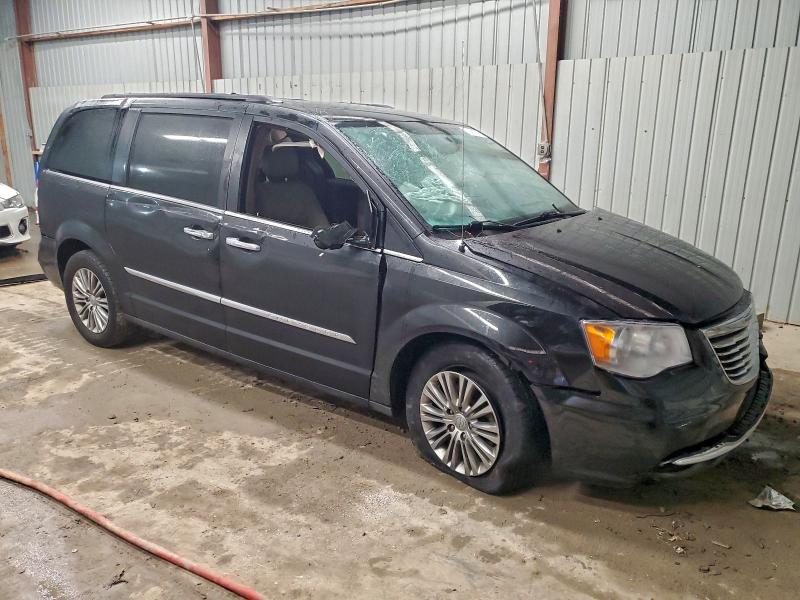 Photo 4 from auction – 2016 CHRYSLER TOWN & COU with VIN 2C4RC1CG8GR233072