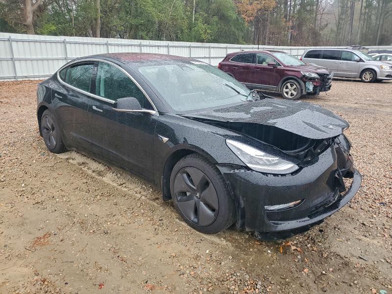 Photo 4 from auction – 2018 TESLA MODEL 3 with VIN 5YJ3E1EB6JF178576