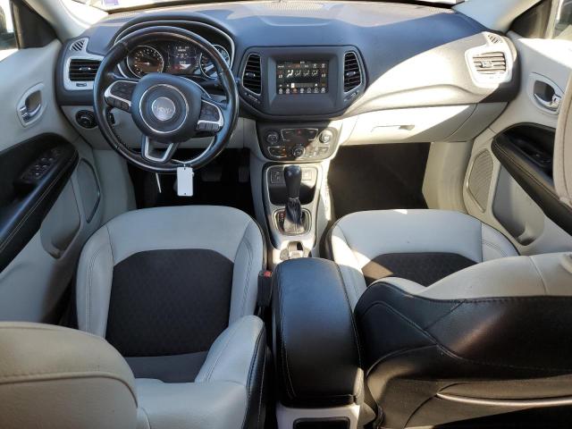 Foto 8 de la subasta – 2020 JEEP COMPASS LA con VIN 3C4NJCBB6LT235206