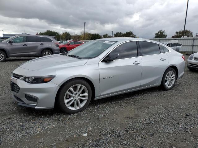 CHEVROLET MALIBU LT 2018 with VIN 1G1ZD5ST3JF275045 - Photo from auction