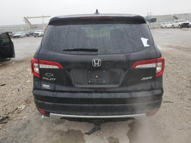Photo 6 from auction – 2020 HONDA PILOT EXL with VIN 5FNYF6H42LB009378