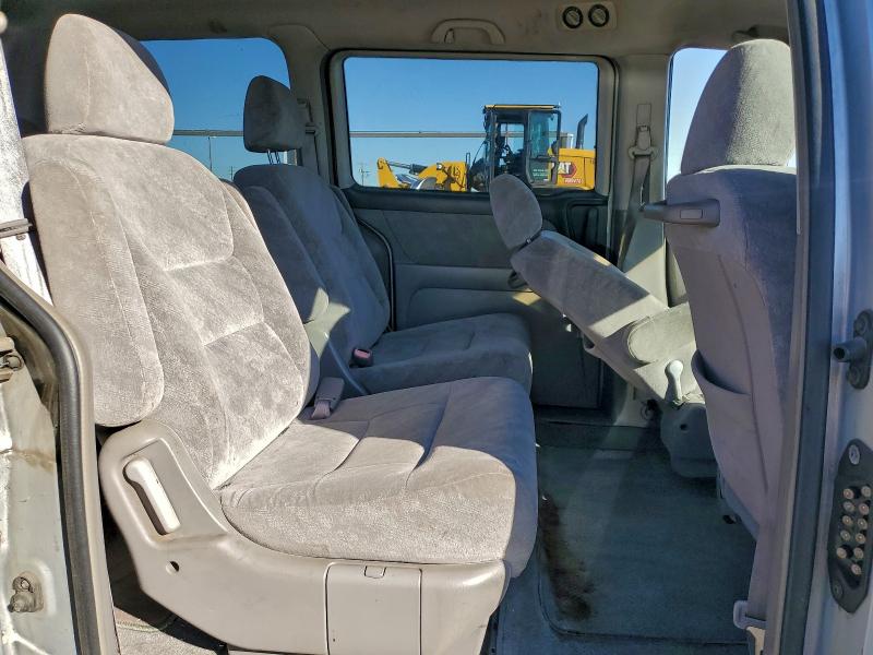 Photo 11 from auction – 2002 HONDA ODYSSEY EX with VIN 5FNRL18642B053432